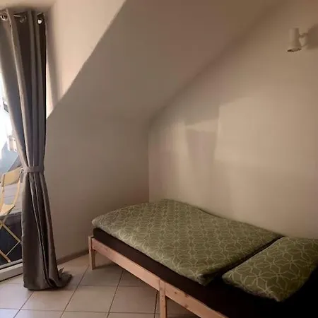 Sonnige In Апартаменты Фрайбург