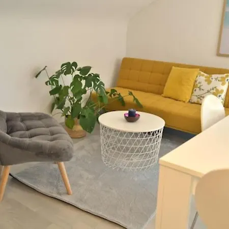 Апартаменты Sonnige In