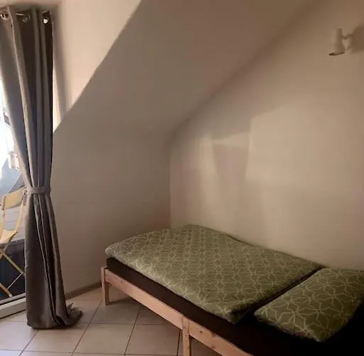 Sonnige In דירה פרייבורג